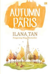 Autumn in paris