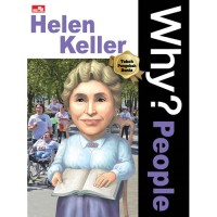 Why? People - helen keller