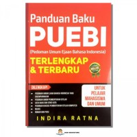 Panduan baku puebi terlengkap & terbaru