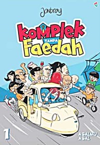 KOMPLEK TANPA FAEDAH #1