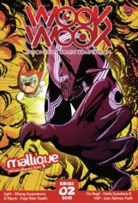 KOMIK WOOK WOOK VOL.2: MALLIQUE