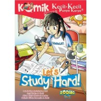 NEXT G: LET'S STUDY HARD!