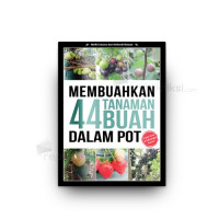 MEMBUAHKAN 44 TANAMAN BUAH DALAM POT