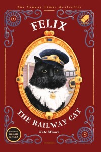 Felix the railway cat