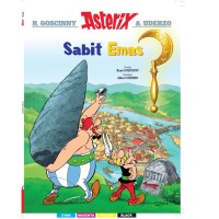 ASTERIX - SABIT EMAS