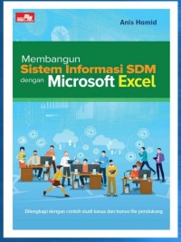 Membangun sistem informasi sdm dengan microsoft excel