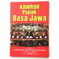 KAWRUH PEPAK BASA JAWA