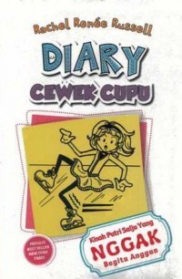 DIARY CEWEK CUPU: KISAH PUTRI ES YANG NGGAK BEGITU ANGGUN