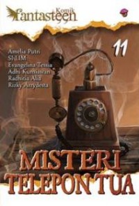 Fantasteen #11: misteri telepon tua