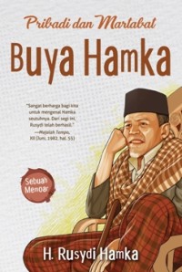 PRIBADI DAN MARTABAT BUYA HAMKA