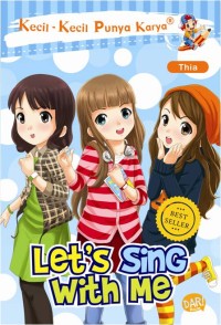 LET'S SING WITH ME