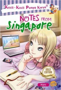 NOTES FROM SINGAPORE