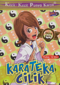 Karateka cilik