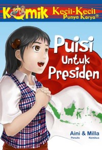 PUISI UNTUK PRESIDEN