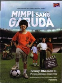 Mimpi sang garuda