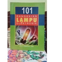 101 rangkaian lampu elektronik