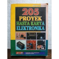 205 proyek hastakarya elektronika