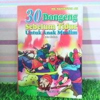 30 dongeng sebelum tidur untuk anak muslim 03