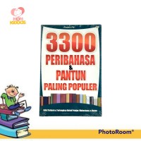 3300 peribahasa & pantun paling populer