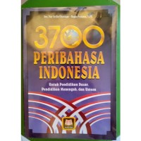 3700 peribahasa indonesia