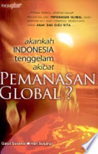 Akankah indonesia tenggelam akibat pemanasan global ?