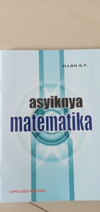 Asyiknya matematika