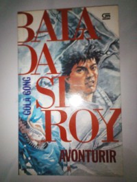 Balada si roy: avonturir