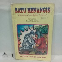 Batu menangis