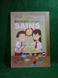 Bermain dengan sains 5