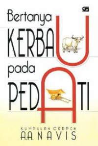 Bertanya kerbau pada pedati