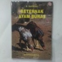 Beternak ayam buras, peluang bisnis menguntungkan