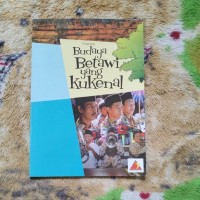 Budaya betawi yang kukenal