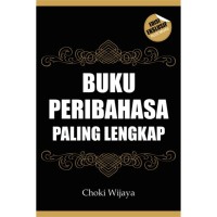 Buku peribahasa paling lengkap