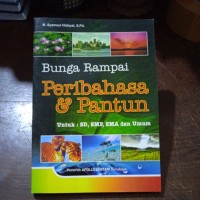 Bunga rampai peribahasa dan pantun