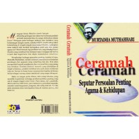 Ceramah-ceramah seputar persoalan penting agama dan kehidupan