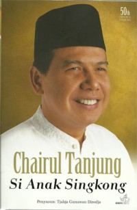 Chairul tanjung si anak singkong