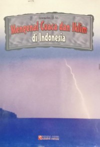 Cuaca dan iklim di indonesia