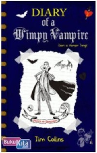 Diary of a wimpy vampire: prince of dorkness