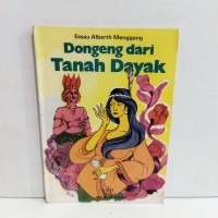 Dongeng dari tanah dayak