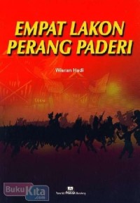 Empat lakon perang paderi