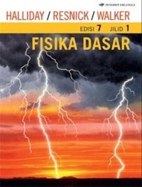 Fisika dasar jilid 1