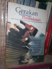 Gerakan melawan penindasan