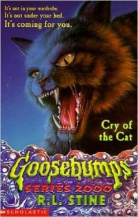 Goosebumps 2000: Jeritan kucing setan