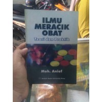 Ilmu meracik obat