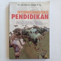 Internasionalisasi pendidikan