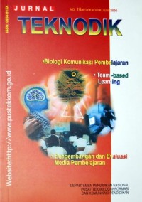 Jurnal teknodik no. 18