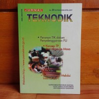 Jurnal teknodik no. 20