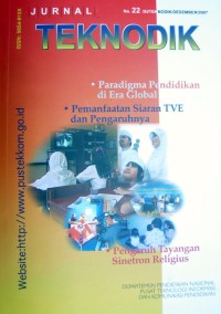 Jurnal teknodik no. 22