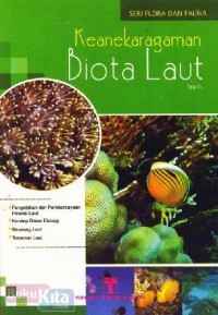 Keanekaragaman biota laut