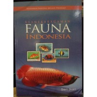 Keanekaragaman fauna indonesia seri ikan